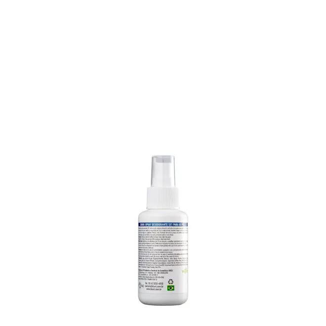 Creme Desodorante em Spray Blant 5x1 Foot Care Vegano 80ml