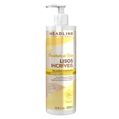 Condicionador Headline Lisos Incríveis 500ml