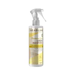 Ativador de Escova Headline Lisos Incríveis 180ml