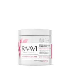Creme de Massagem Raavi Ultradeslizante 500g
