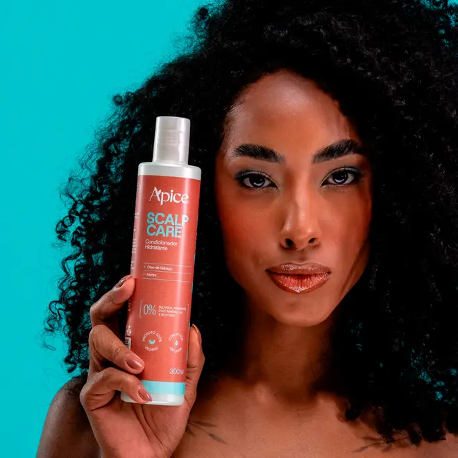 Condicionador Apice Cosméticos Scalp Care 300ml