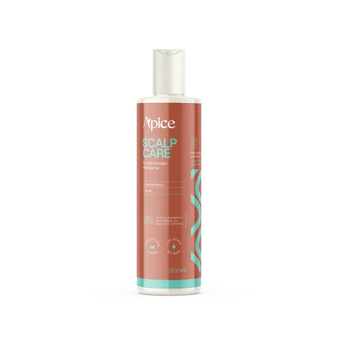 Condicionador Apice Cosméticos Scalp Care 300ml