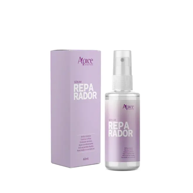 Sérum Reparador Apice Cosméticos 60ml