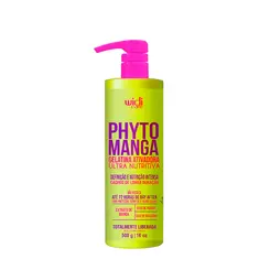 Gelatina Widi Care Phytomanga Ativadora UltraNutritiva 500g