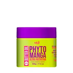 Máscara Widi Care Phytomanga Butter Oil UltraNutritiva 500g