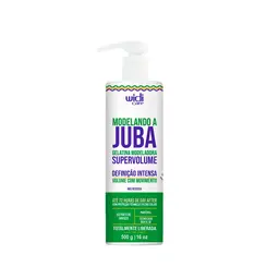 Gelatina Widi Care Juba Modeladora Super Volume 500g