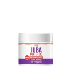Máscara Widi Care Juba Butter Oil Antiporosidade 300g
