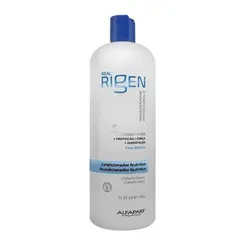 Condicionador Nutritivo Alfaparf Milano Real Rigen 1lt