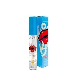 Gloss Labial Vivai SOS Bocão Volume Incolor 3025.1.1