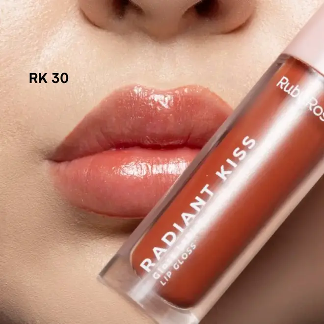 Gloss Labial Ruby Rose RK30 HBL6400-3
