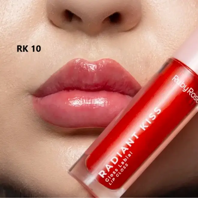 Gloss Labial Ruby Rose RK10 HBL6400-1