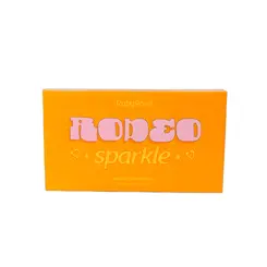 Paleta de Sombras Ruby Rose Rodeo Sparkle HBF2610