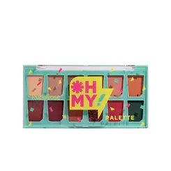 Paleta de Sombras Ruby Rose Oh My HB1091