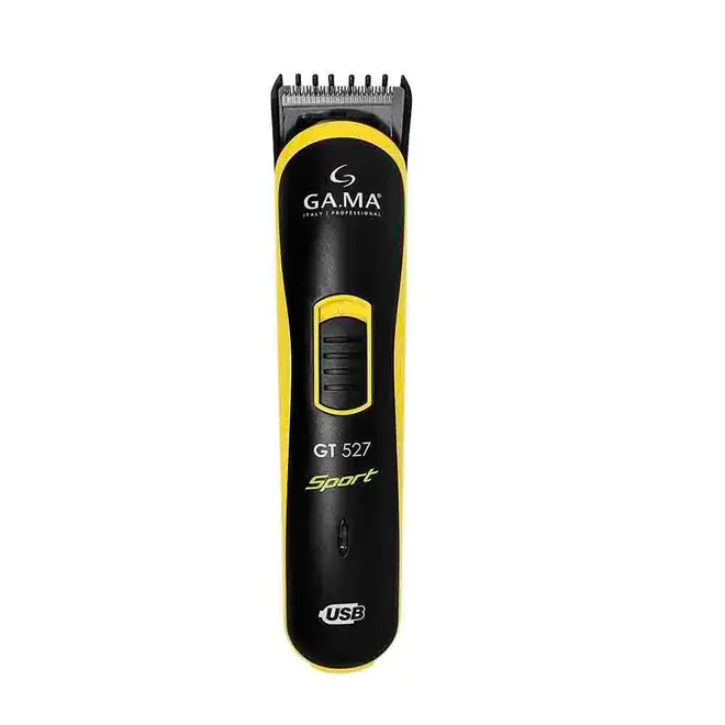 Kit GA.MA Italy Corte+acabamento Gc547 Sport Bivolt