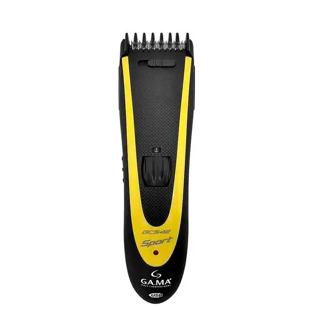 Kit GA.MA Italy Corte+acabamento Gc547 Sport Bivolt