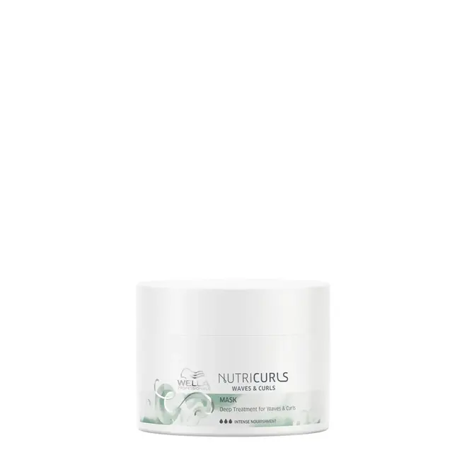 Máscara Capilar Wella Professionals Nutricurls 150ML