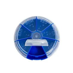 Porta Comprimidos NTFlex Tampa Fixa