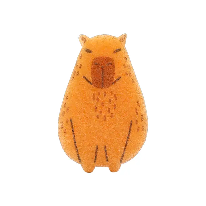 Esponja para Banho NTFflex Kids Mundo animal