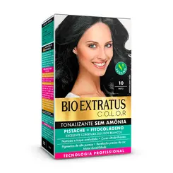 Tonalizante Bio Extratus Bio Extratus 1.0 Preto