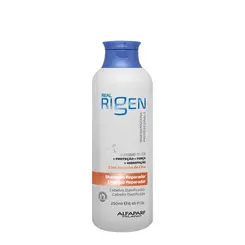 Shampoo Reparador Alfaparf Milano Real Rigen 250ml