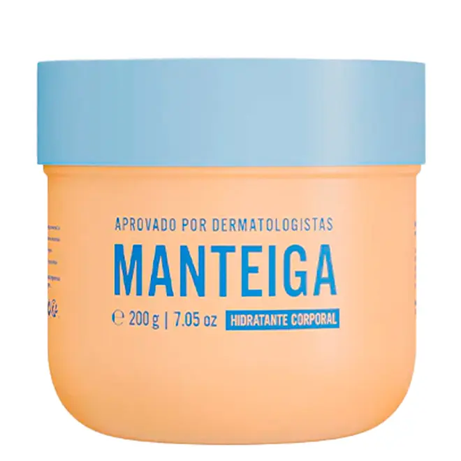 Manteiga Corporal Beleza Brasileira 200g
