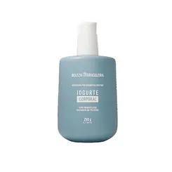 Iogurte Hidratante Corporal Beleza Brasileira 250g