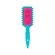 Escova de Cabelo Ricca Flex Curl Azul Ref:2445