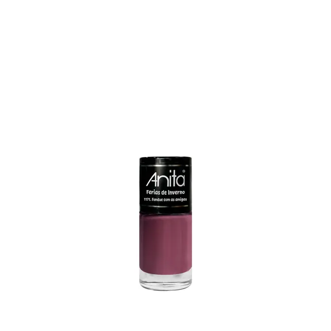 Esmalte Anita Férias de Inverno Fondue Com as Amigas 10ml