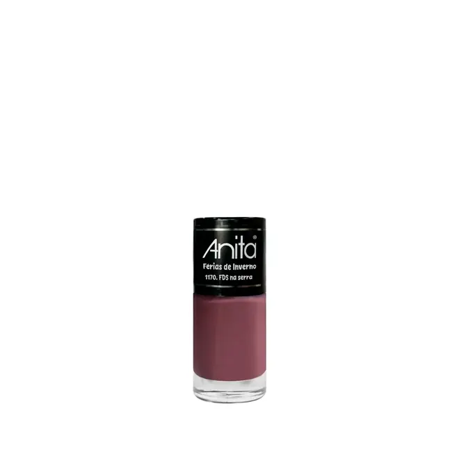 Esmalte Anita Férias de Inverno FDS de Serra 10ml