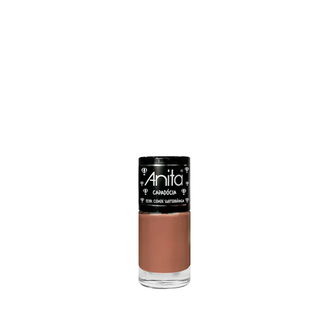 Esmalte Anita Capadócia Cidade Subterrânea 10ml