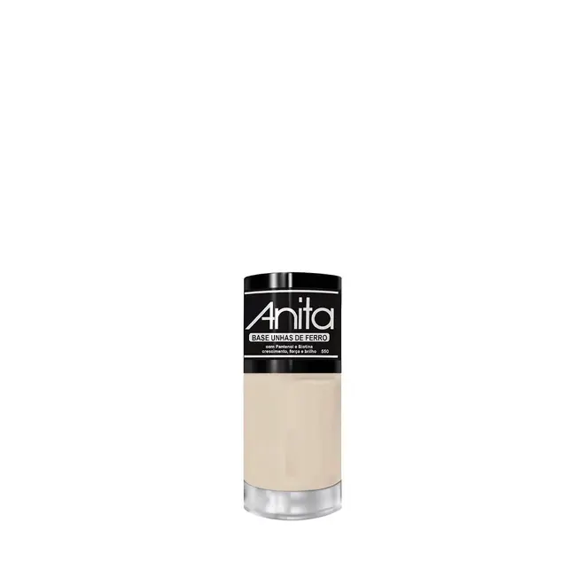 Esmalte Anita Base Unhas de Ferro 10ml