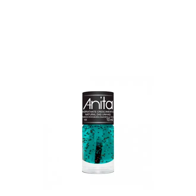 Esmalte Anita Hidratante de Crescimento Natural Unhas 10ml