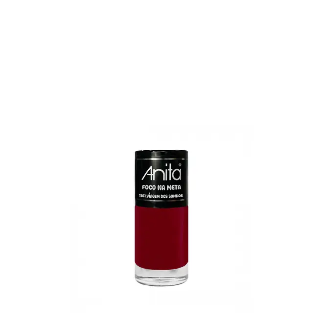 Esmalte Anita Foco na Meta Viagem dos Sonhos 10ml