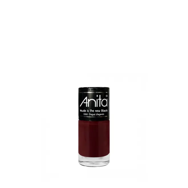 Esmalte Anita Nude Is The New Black Cheguei Chegando 10ml