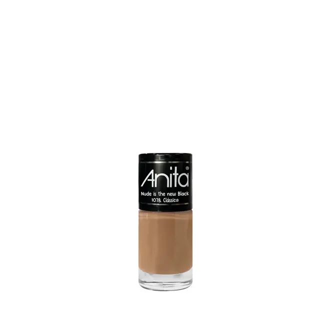 Esmalte Anita Nude Is The New Black Classica 10ml
