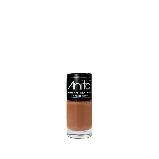 Esmalte Anita Nude Is The New Black Vc Disse Charme? 10ml