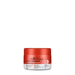 Creme Hidratante Facial Vult Care Antissinais 100g