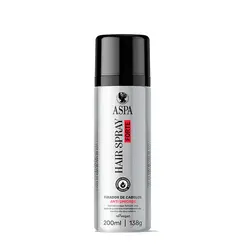 Hair Spray Aspa Fixador de Cabelo Forte Anti Umidade 200ml
