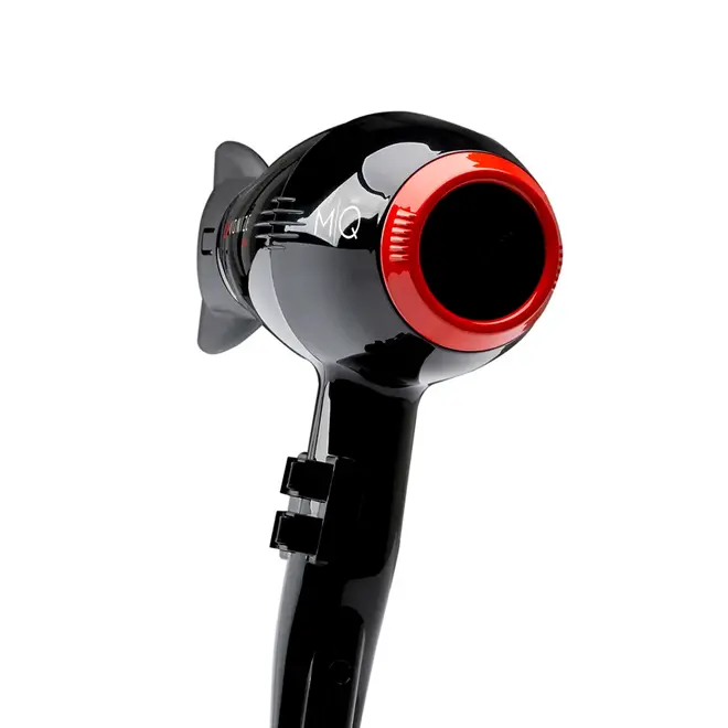 Secador de Cabelo MQ Professional Ionize Preto 2200w 220V