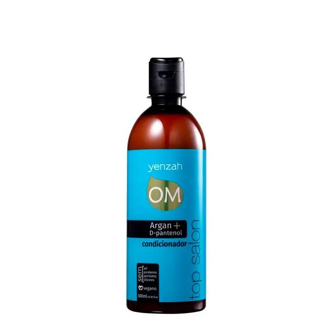 Condicionador Yenzah OM Top Salon 500ml