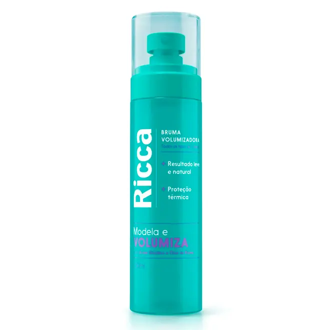 Bruma Volumizadora Ricca Ref:2840 150ml
