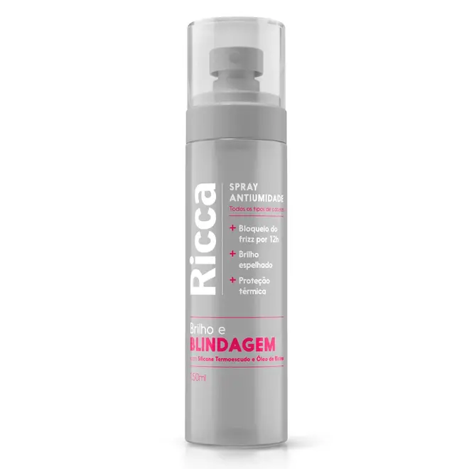 Spray Ricca Antiumidade 150ml