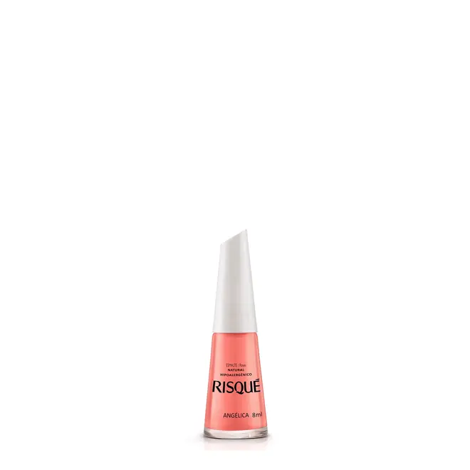 Esmalte Risqué Cremoso Angelica 8ML
