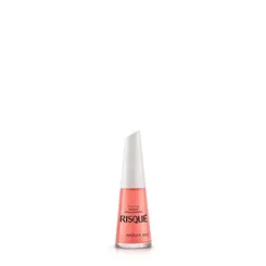Esmalte Risqué Cremoso Angelica 8ML