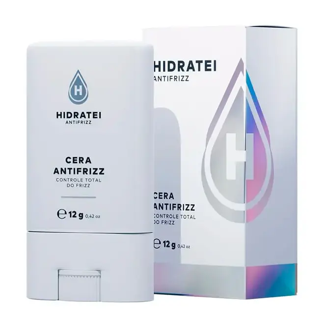 Cera Capilar Hidratei Antifrizz 12g