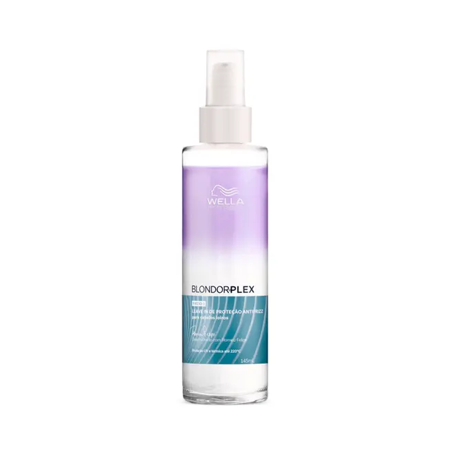 Leave-in Wella Fortificante BlondorPlex 145ml