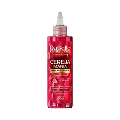 Máscara capilar Líquida Lamelar DaBelle Cereja Mania 200ml