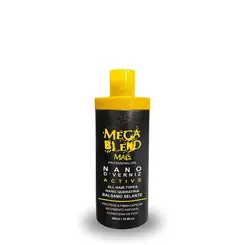 Escova Progressiva Mega Blend 500ml