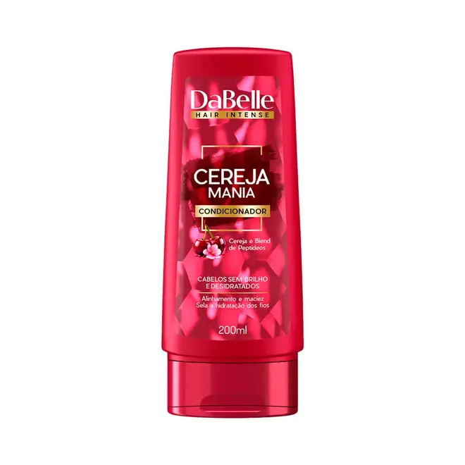 Condicionador DaBelle Cereja Mania 200g