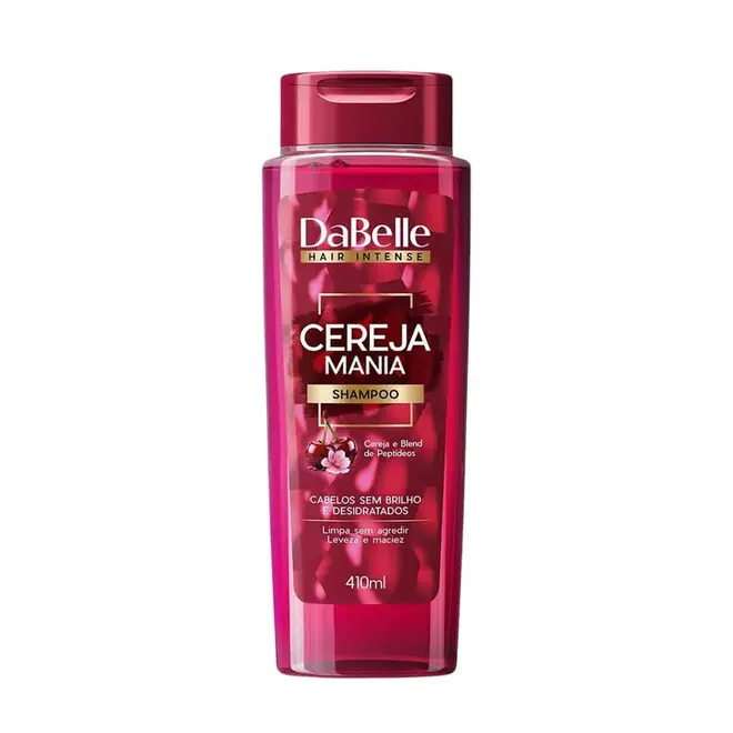 Shampoo DaBelle Cereja Mania 410g